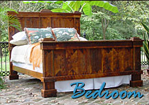Blueswood - Bedroom Furniture