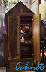 Blueswood Cabinets