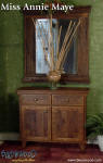 Miss Annie May Sideboard